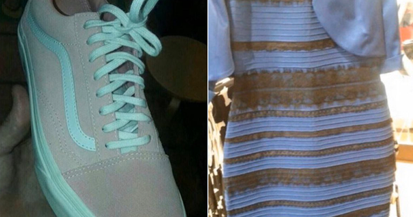 Giải mã lý do khiến chiếc váy đổi màu làm Internet náo loạn