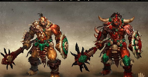 [Heroes VI] Những chiến binh hoang dã và đế chế Stronghold (Phần cuối)