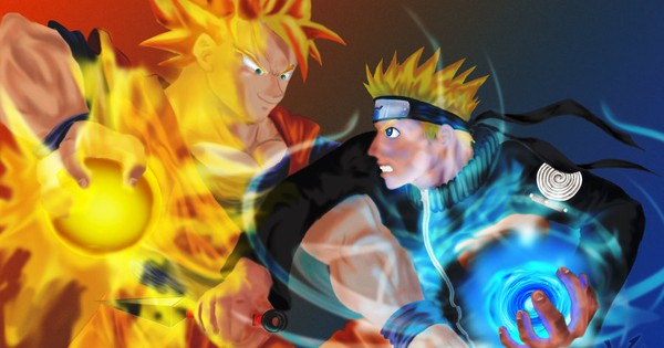 Goku vs Naruto: J-Stars Victory Vs. Gameplay - TGS 2013