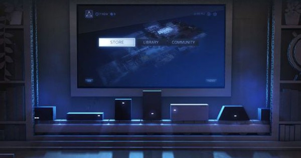 Steam Machine sẽ có mức giá từ bình dân đến cao cấp