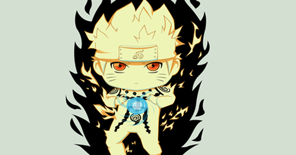 Dạy vẽ các nhân vật Naruto Chibi chỉ trong 2 phút
