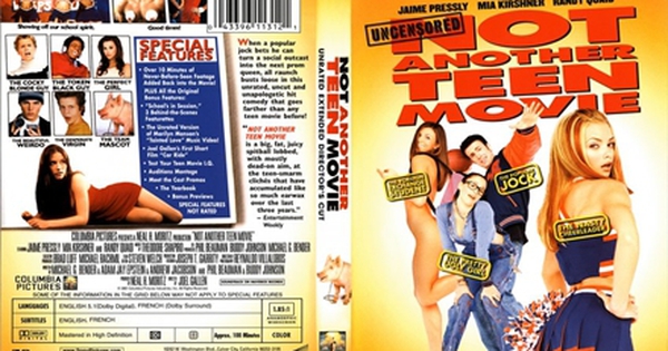 37. Phim Not Another Teen Movie 2 - Not Another Teen Movie 2