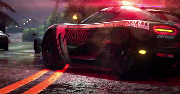Nfs Rival Rvt Need for Speed: Rivals tung gameplay rượt đuổi đầy phấn khích