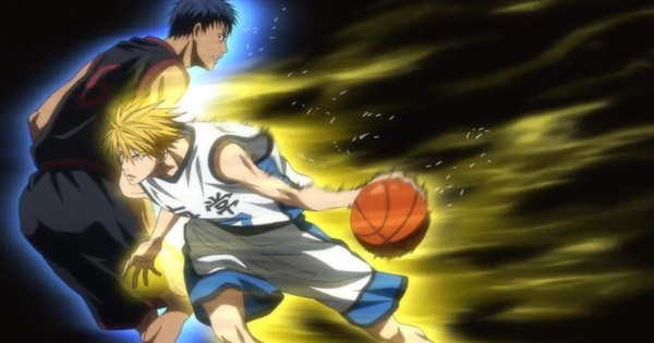 Kuroro'S Basketball - Manga Về Các Thiên Tài Chơi Bóng Như Hack