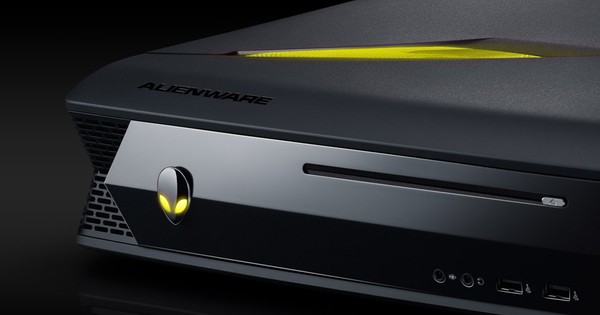 Alienware X51 nâng cấp với card đồ hoạ khủng