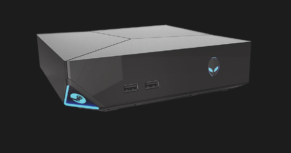 Steam Machine của Alienware sẽ ra mắt tháng 09