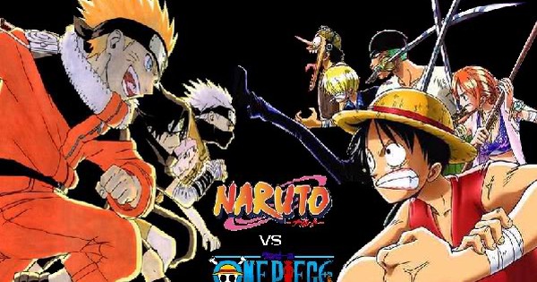 Những Lý Do Khiến Truyện Tranh One Piece Vượt Trội Hơn Naruto