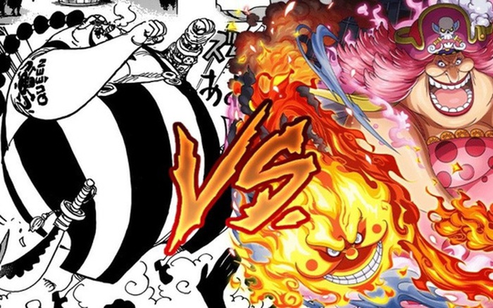 Review One Piece Tập 945 Big Mom Bon Hanh Cho Queen Udon Nao Loạn Chỉ Vi Nồi Sup đậu đỏ