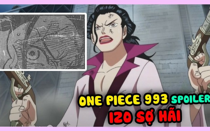 Spoiler One Piece Chap 993 O Kiku Bị Chặt Một Tay Kaido Vẫn Khong Hề Hấn Gi Sau Lien Kich Của Nhom Cửu Hồng Bao