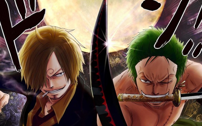 Spoiler One Piece Chap 997 Sanji Bị Black Maria Bắt Sống Zoro Hạ Gục Va Lấy được Thuốc Giải Từ Tay Apoo