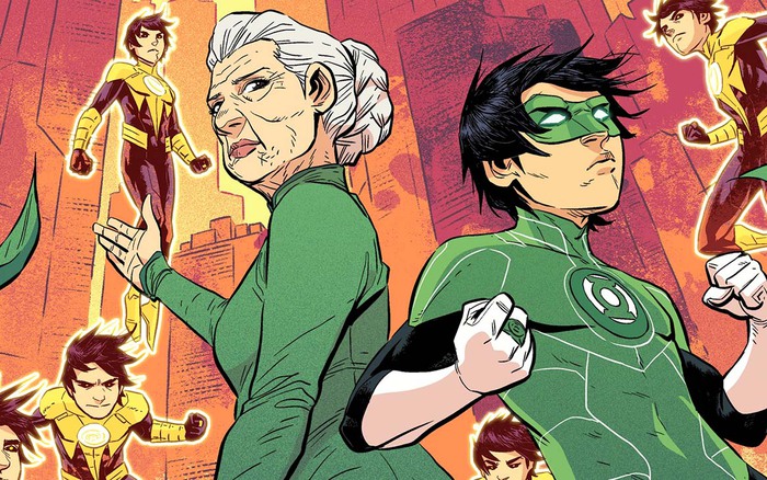 [Review]Green Lantern: Legacy – Siêu anh hùng gốc Việt – #byAnhDinh