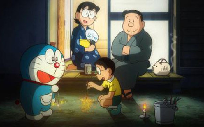 Thực Chất Bố Mẹ Nobita Co Xem Doraemon La Một Thanh Vien Trong Gia đinh Của Minh Hay Khong