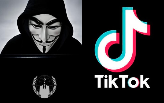 Nhóm hacker Anonymous kêu gọi xóa ứng dụng TikTok vì lý do nghiêm trọng này