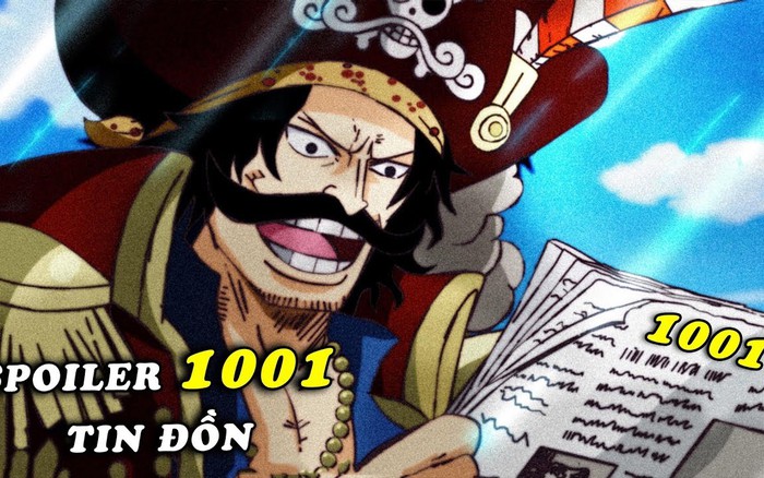 Spoil Nhanh One Piece Chap 1001 Zoro Sử Dụng Tuyệt Kĩ Chem Lửa Của Kin Emon