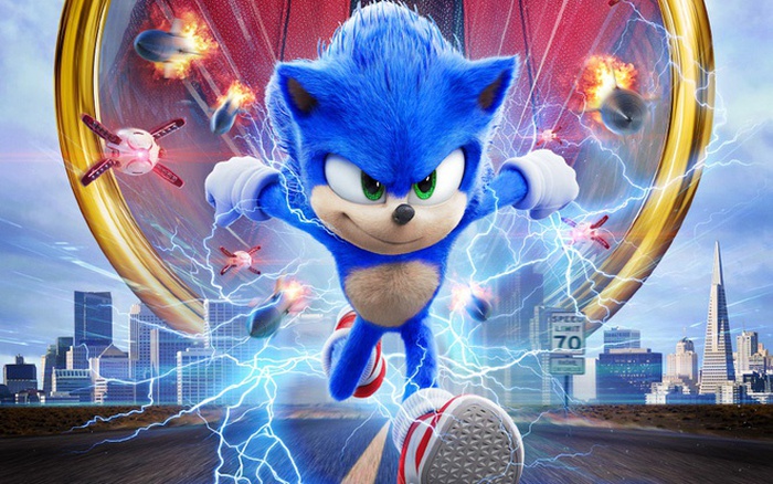 Siêu phẩm tốc độ "Nhím Sonic 2" tung trailer mới, hé lộ nhiều phân cảnh  hành động đã mắt ăn đứt phần 1
