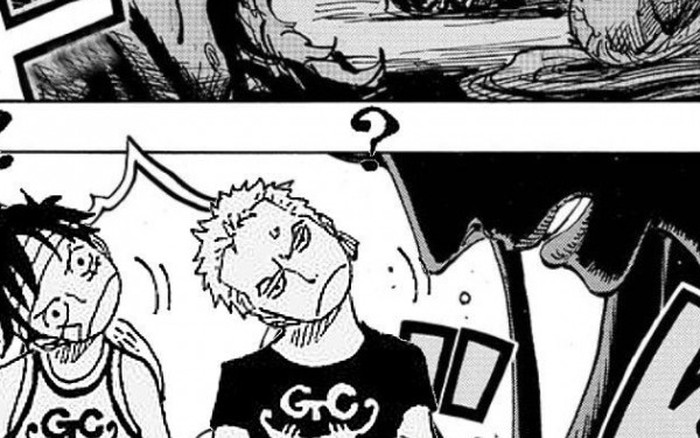 One Piece Chap 1004 Nhan Vật Bi ẩn Xuất Hiện ở Chỗ Nhom Cửu Hồng Bao Va Rơi Nước Mắt La Ai