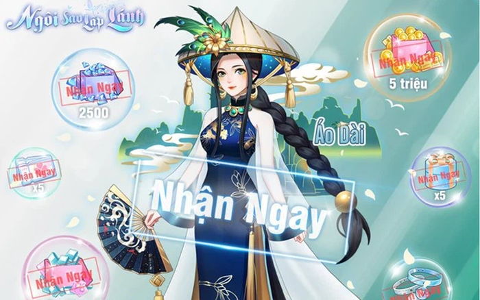 Cộng đồng Ngoi Sao Lấp Lanh Phat Sốt Khi Game Mở Tải Trước Chị Em No Nức Rủ Nhau Thanh Lập Tập đoan Sốt Sắng Hơn Bao Giờ Hết