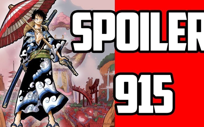 Spoiler One Piece 915 Luffy Sử Dụng Haki Ba Vương Mỹ Nhan Okiku Xuất Chieu