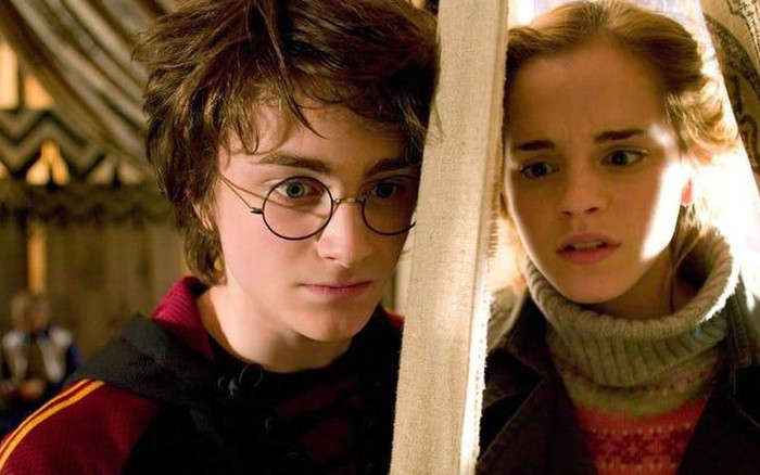 Những điều Bất Ngờ Hiếm Ai Nhận Ra Về Mối Quan Hệ Giữa Harry Va Hermione P 1