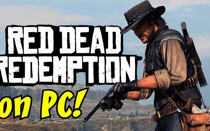 red dead redemption pc?