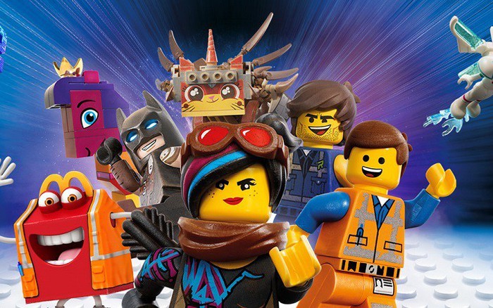 Lego Movie 2 Sieu Phẩm Hoạt Hinh Danh Cho Gia đinh Trong Dịp Tết Nguyen đan 2019