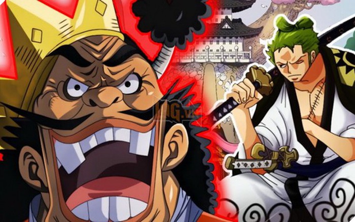 Spoil One Piece 932 Tướng Quan Orochi Tức Giận Hiện Nguyen Hinh Biến Thanh Một Con Rồng Tam đầu