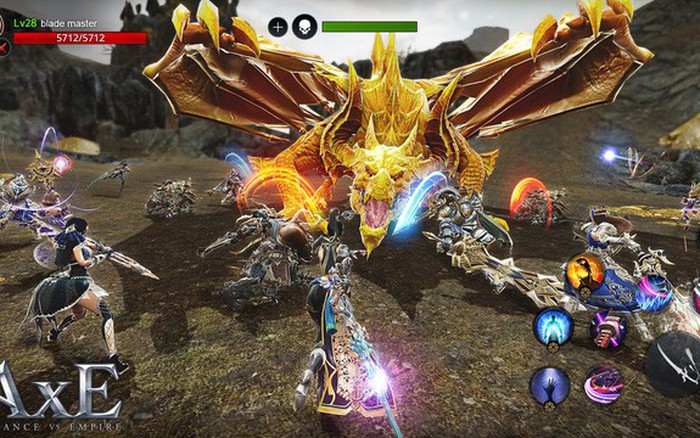 Loạt Game Mobile Nhập Vai Tuyệt Phẩm Sẽ Gay Bao Thế Giới Trong Năm 2019 Nay