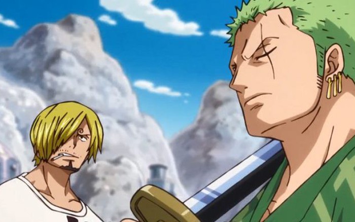 One Piece Tập 5 Sau Bao Lau Chung Ta Cũng được Thấy Toan Bộ Băng Mũ Rơm Kề Vai Sat Canh Chiến đấu