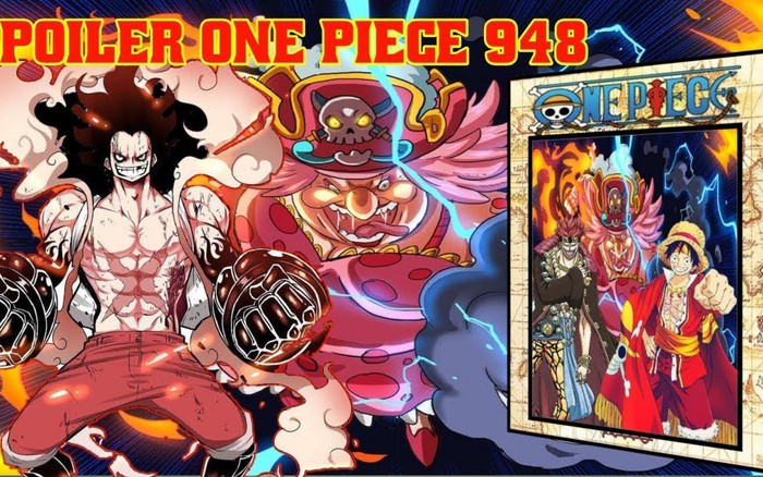 Spoiler One Piece Chap 948 Lại Them Một Cu Lừa Mỹ Nhan Okiku Hoa Ra La đan Ong