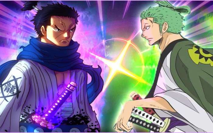 Spoiler One Piece 953 Zoro được Con Gai Oden Tặng Cho Danh Kiếm Ngang Hang Với Hắc Kiếm Của Mihawk