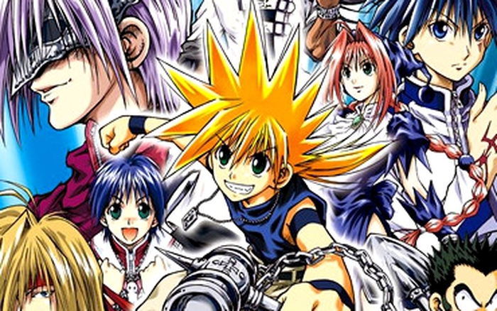 Mar Truyện Tranh Hanh động Hay Từng Trở Thanh Game