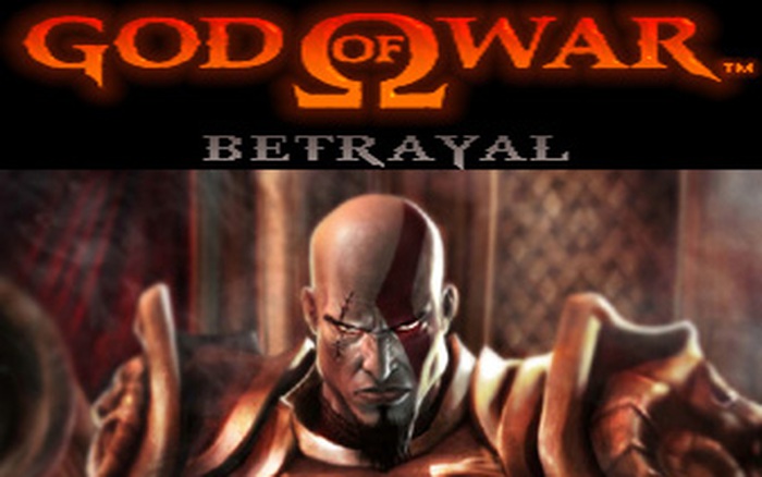 god of war betrayal ps4