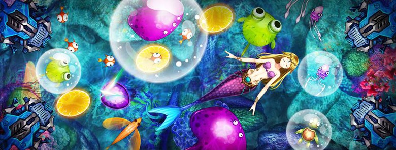 iCá - Game bắn cá online trên di động đầu tiên tại Việt Nam | GameK