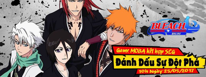 Bleach Online - GAME Nhập Vai "BLEACH" Hiếm Hoi Tại Việt Nam | GameK