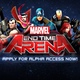 Marvel End Time Arena